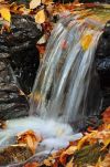 Anna Ruby Falls, Georgia