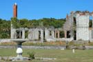 Ruins of Dungeness Mansion