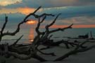 Sunrise on Jekyll Island