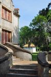 Hollybourne Cottage in Jekyll Island's Historic District