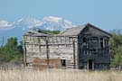 Gallatin City Hotel, Missouri Headwaters State Park