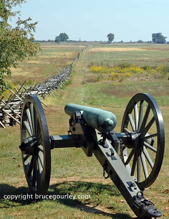 Gettysburg, Pennsylvania