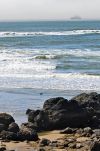 Ecola State Park Beach, Oregon Coast