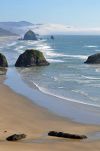 Haystack Rock and Ecola State Park, Oregon