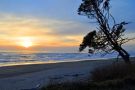 Sunset Over the Pacific in Olympic National Park
