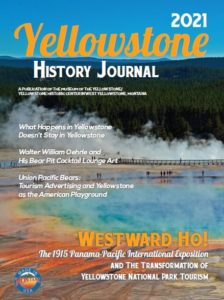 Yellowstone History Journal 2021
